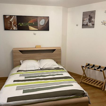 Chambre D'Hotes Au Coeur De Nancyb&B Buitenkant foto