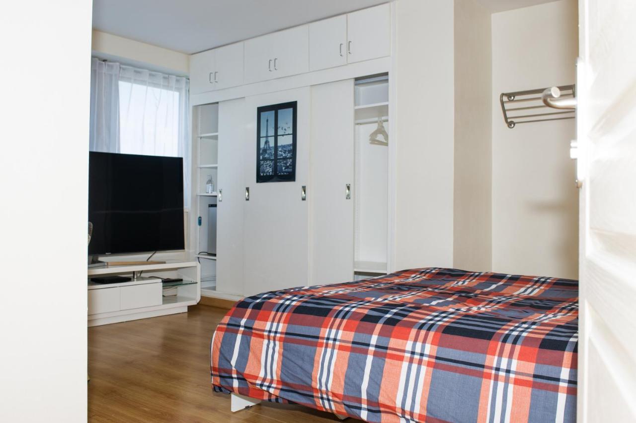 Chambre D'Hotes Au Coeur De Nancyb&B Buitenkant foto