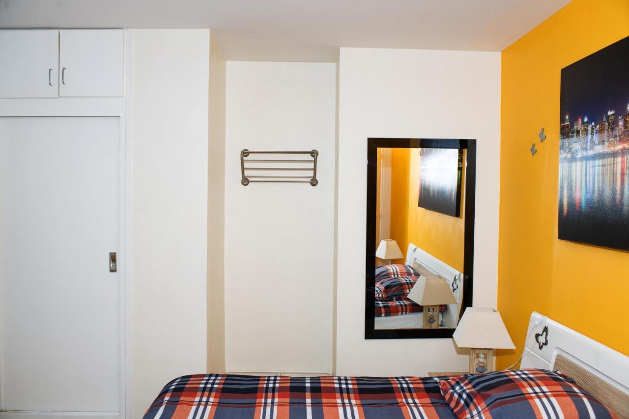 Chambre D'Hotes Au Coeur De Nancyb&B Buitenkant foto
