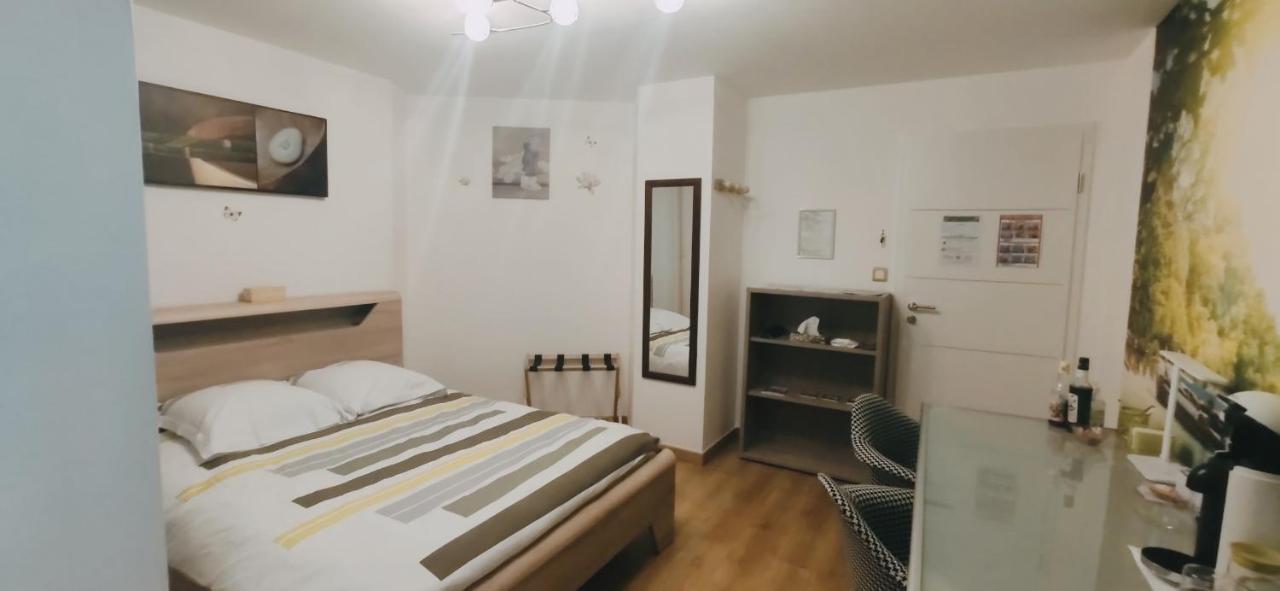 Chambre D'Hotes Au Coeur De Nancyb&B Buitenkant foto