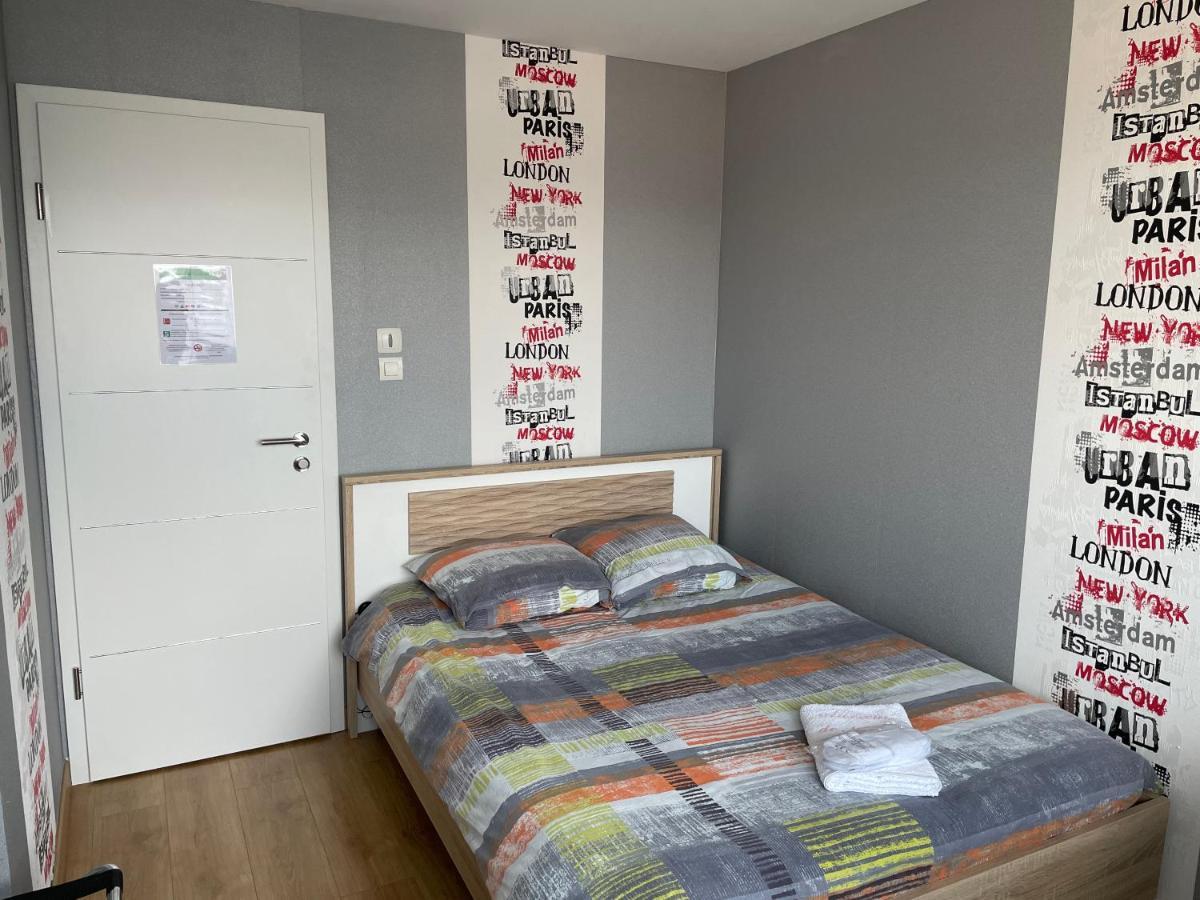 Chambre D'Hotes Au Coeur De Nancyb&B Buitenkant foto