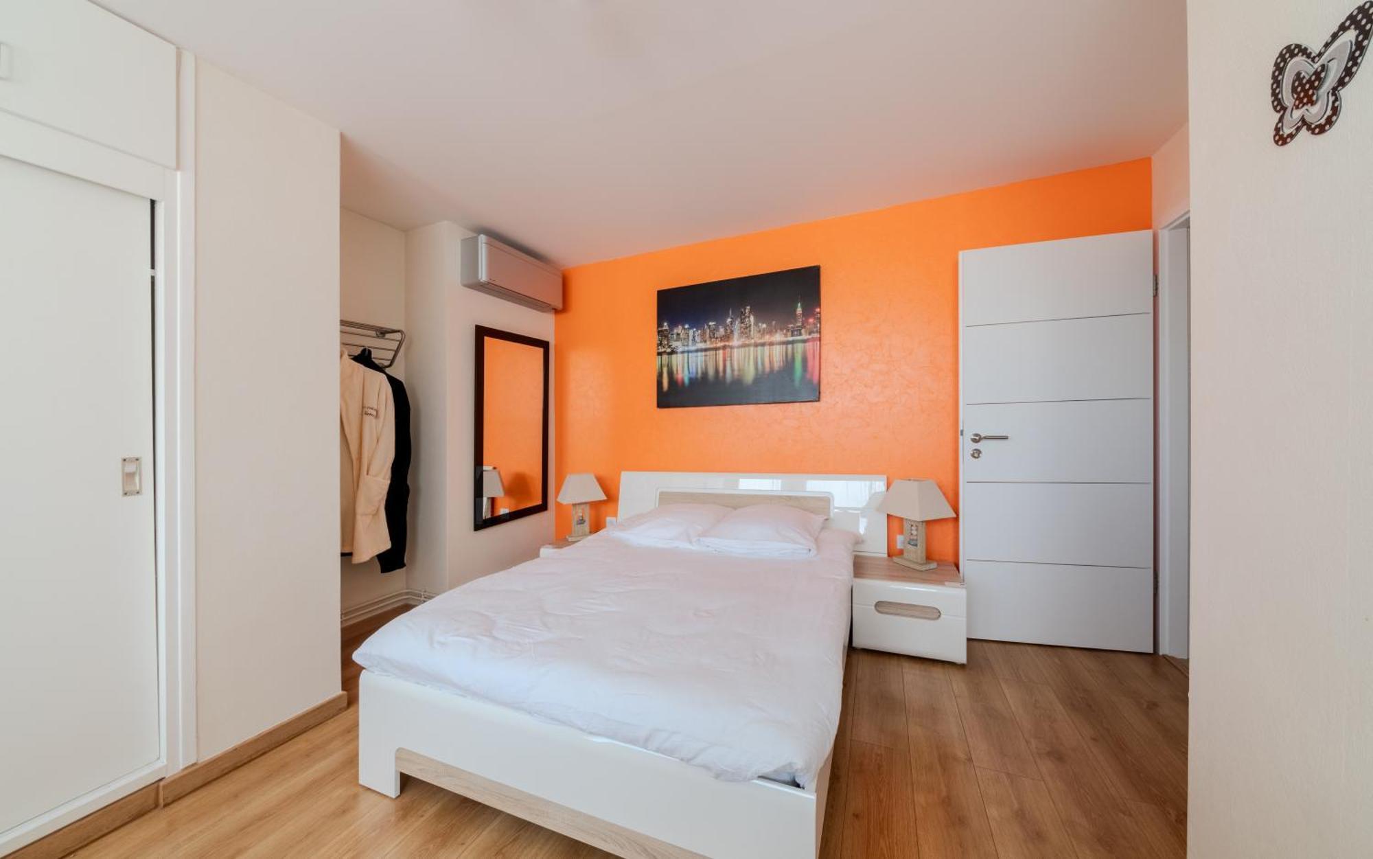 Chambre D'Hotes Au Coeur De Nancyb&B Buitenkant foto