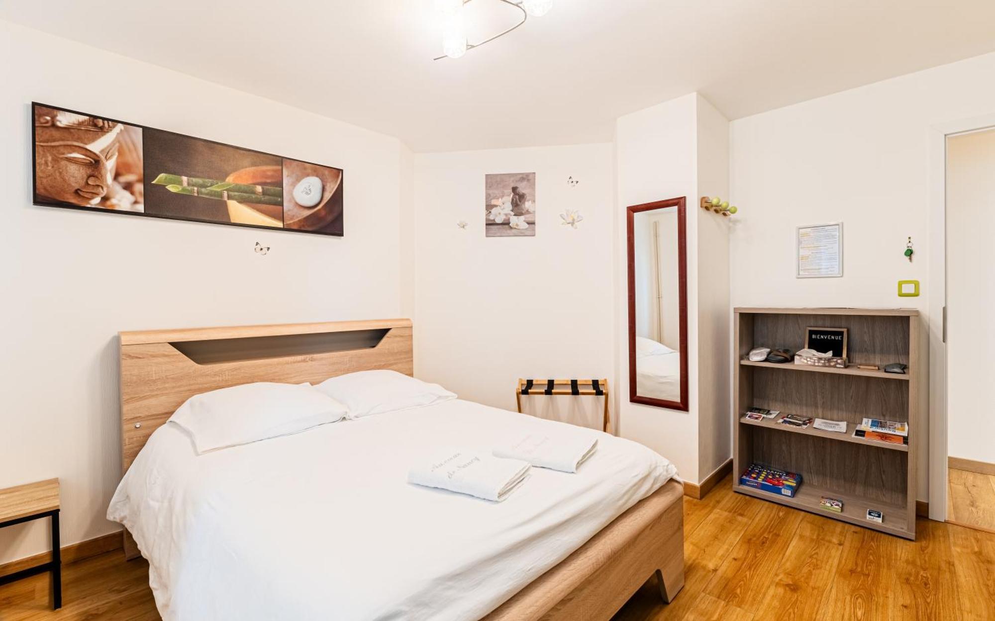 Chambre D'Hotes Au Coeur De Nancyb&B Buitenkant foto