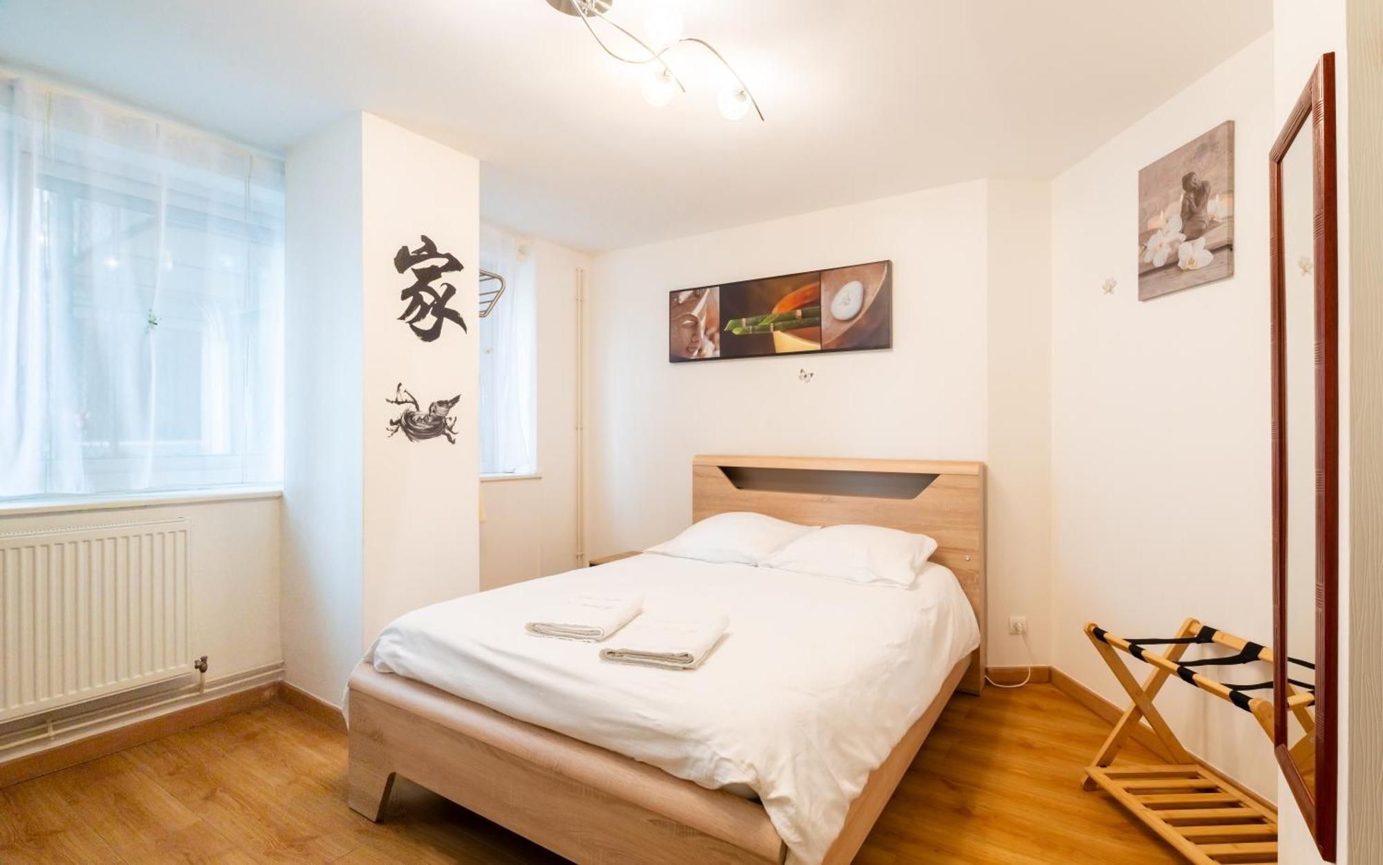 Chambre D'Hotes Au Coeur De Nancyb&B Buitenkant foto