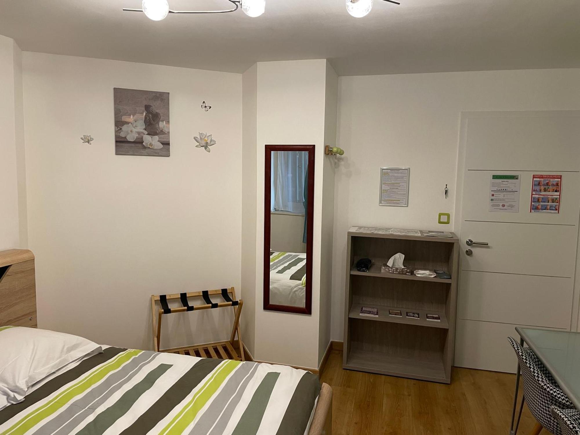 Chambre D'Hotes Au Coeur De Nancyb&B Buitenkant foto