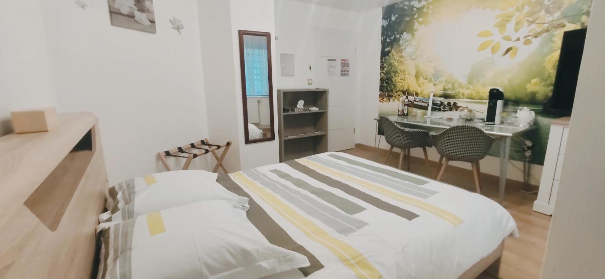 Chambre D'Hotes Au Coeur De Nancyb&B Kamer foto