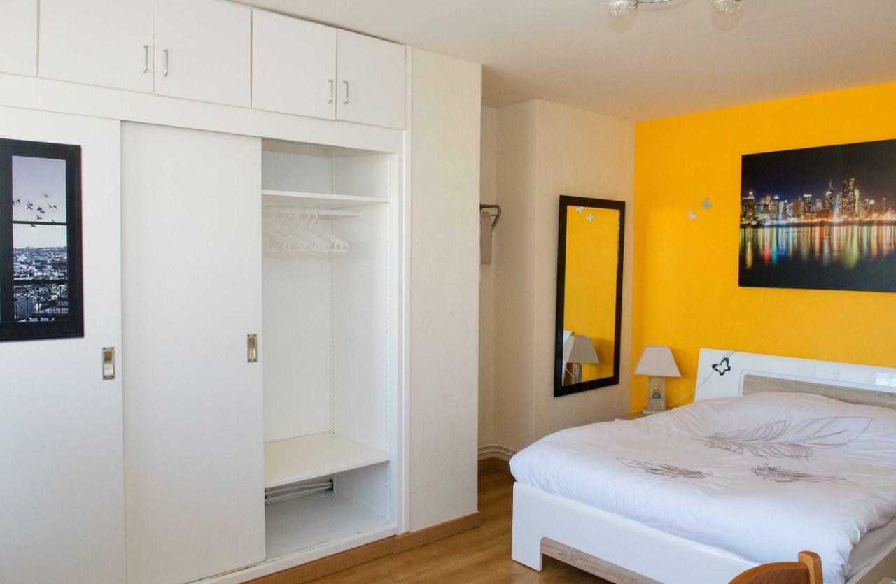Chambre D'Hotes Au Coeur De Nancyb&B Buitenkant foto