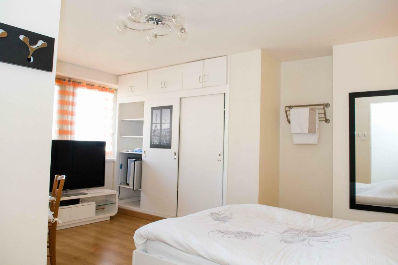 Chambre D'Hotes Au Coeur De Nancyb&B Buitenkant foto