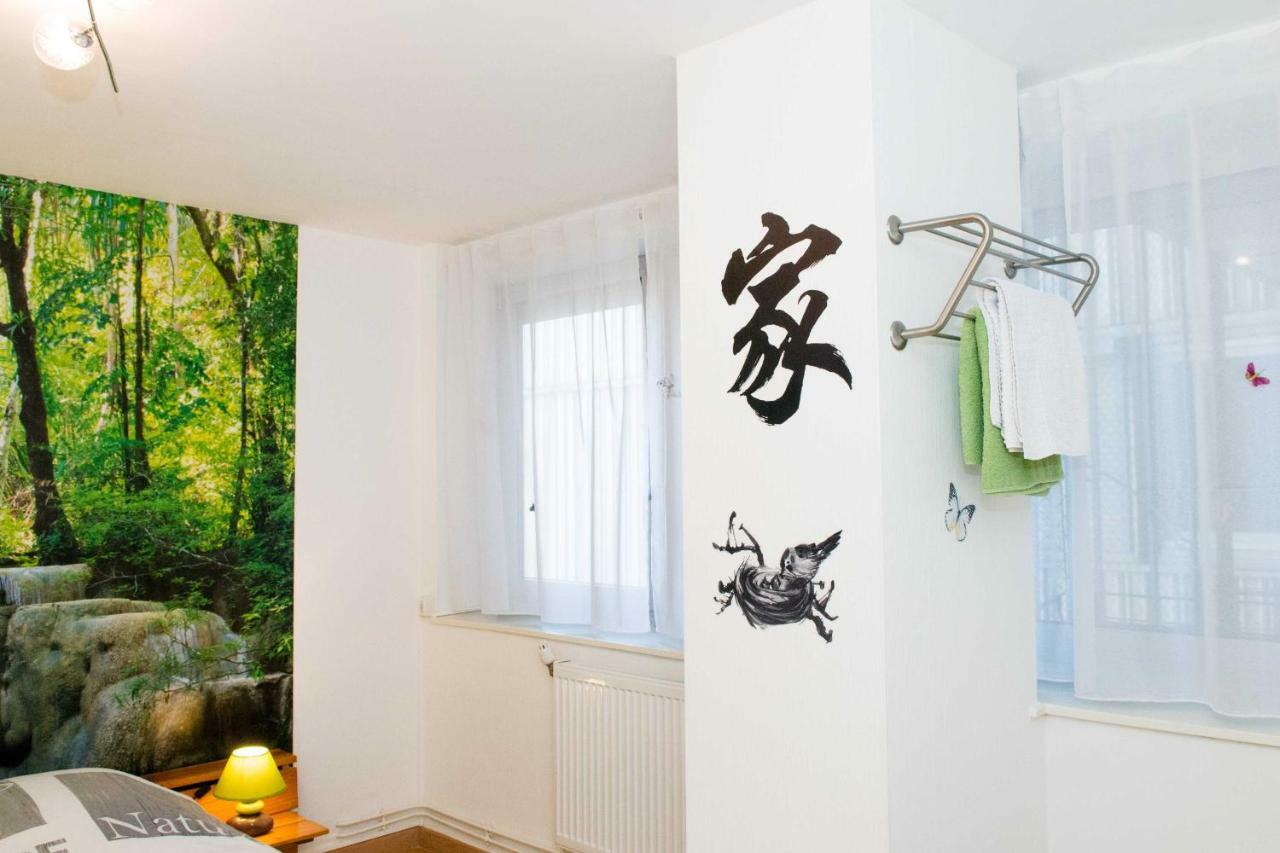 Chambre D'Hotes Au Coeur De Nancyb&B Buitenkant foto